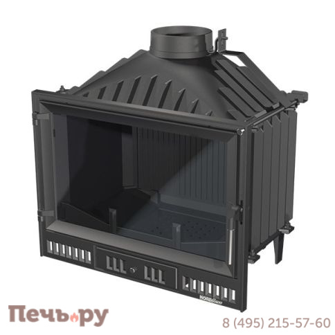 Каминная топка Nordflam Atina фото