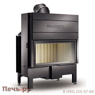 Каминная топка Palazzetti Sunny Fire 100 FRONT фото