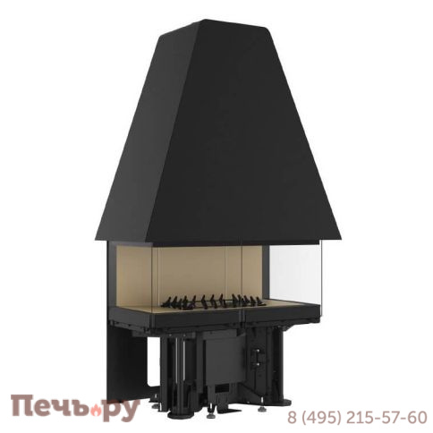 Каминная топка Piazzetta M180 R фото