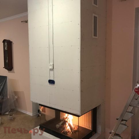 Каминная топка Piazzetta MA 271 SL фото 6