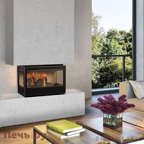 Каминная топка Rocal Arc 73 TC фото 2