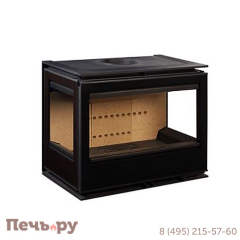 Каминная топка Rocal Arc 73 TC фото