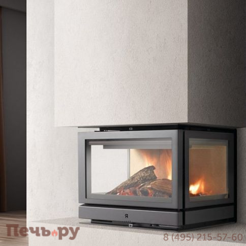 Каминная топка Rocal RCr 100 TC Graffiti фото 2