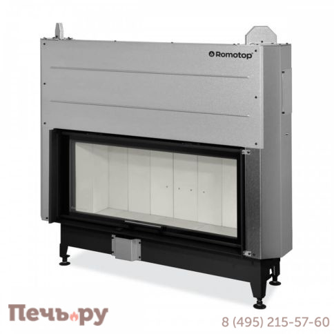 Каминная топка Romotop Heat 3G L 110.50.04 фото 3