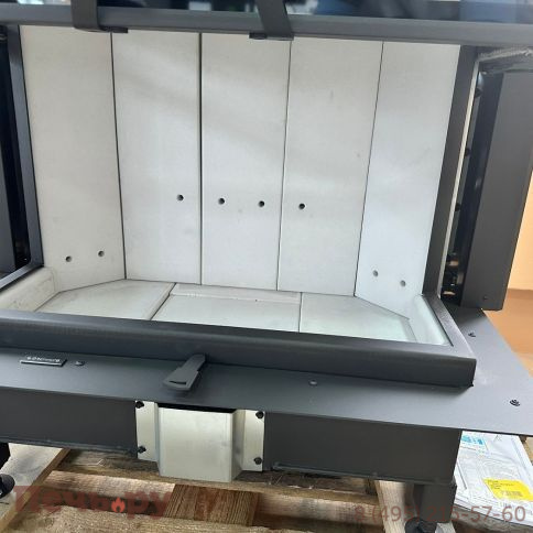 Каминная топка Romotop Heat C 3G L 80.52.31.24 фото 6