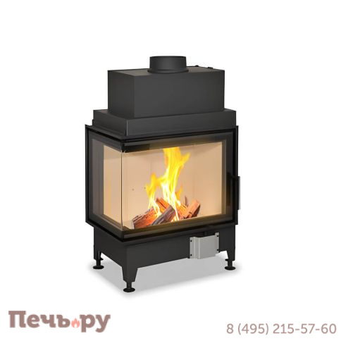 Каминная топка Romotop Heat R/L 2G S 65.51.40.21 фото 2