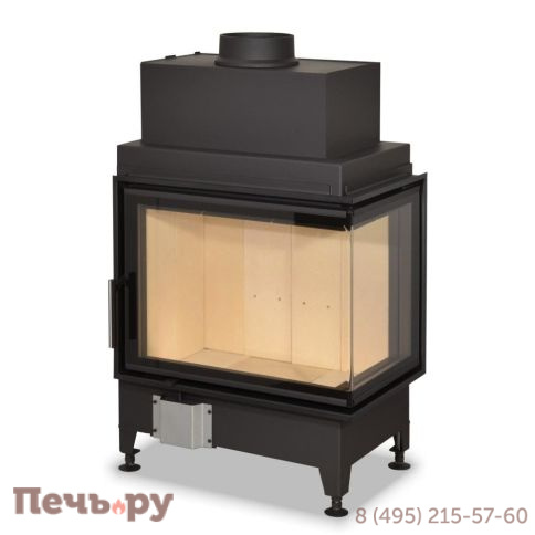 Каминная топка Romotop Heat R/L 2G S 65.51.40.21 фото 3