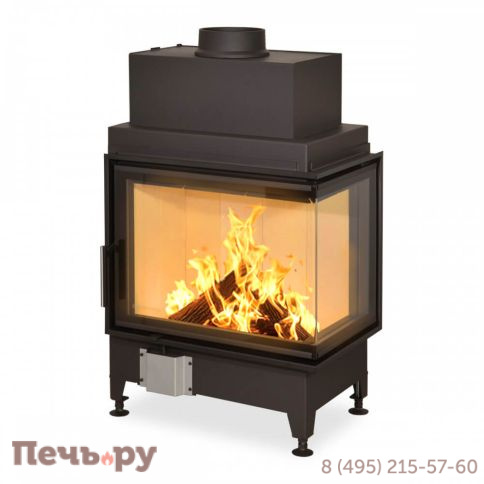 Каминная топка Romotop Heat R/L 2G S 65.51.40.21 фото