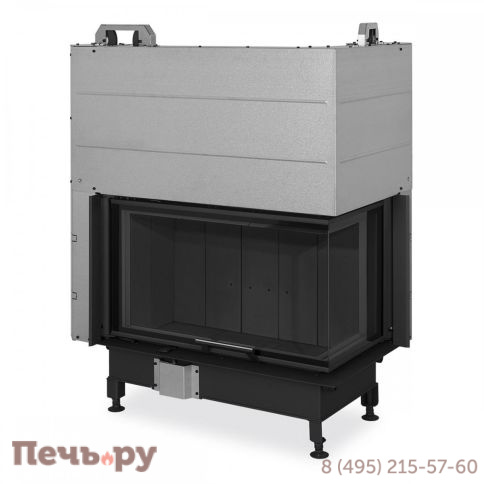 Каминная топка Romotop Heat R/L 3G L 81.51.40.25 фото 3