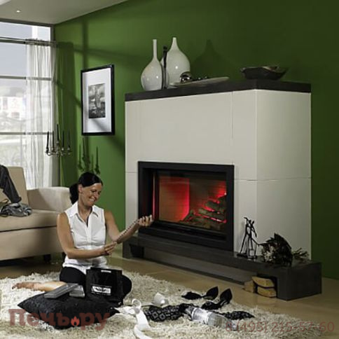 Каминная топка Schmid Lina 10051 h фото 3