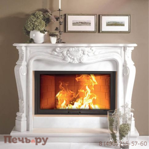 Каминная топка Schmid Lina 10051 h фото 4