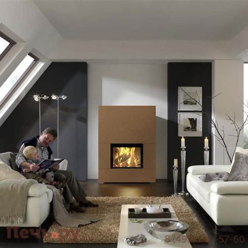 Каминная топка Schmid Lina 5557 фото 4