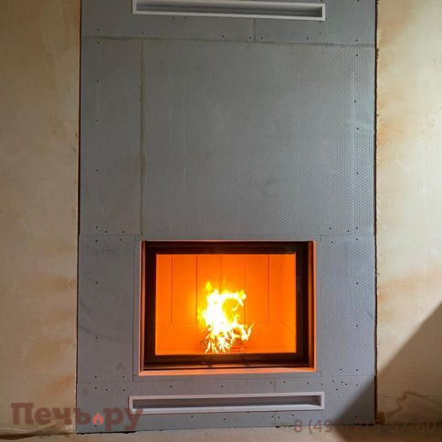 Каминная топка Schmid Lina 8770 h фото 9