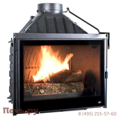 Каминная топка Seguin Europa 7 Black Line фото