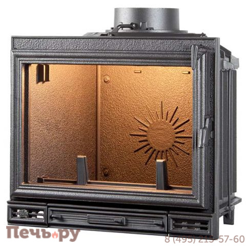 Каминная топка Seguin Rubis фото