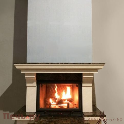 Каминная топка Seguin Sunflam 70 гильотина фото 2