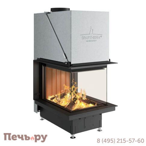 Каминная топка Spartherm Linear 4S Arte U70h фото