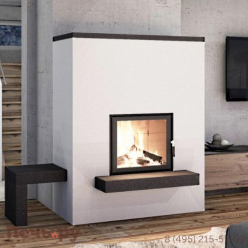 Каминная топка Spartherm Linear 4S Mini S (петли слева,справа) фото 5