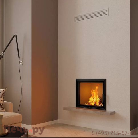 Каминная топка Spartherm Linear 4S Mini S (петли слева,справа) фото 8