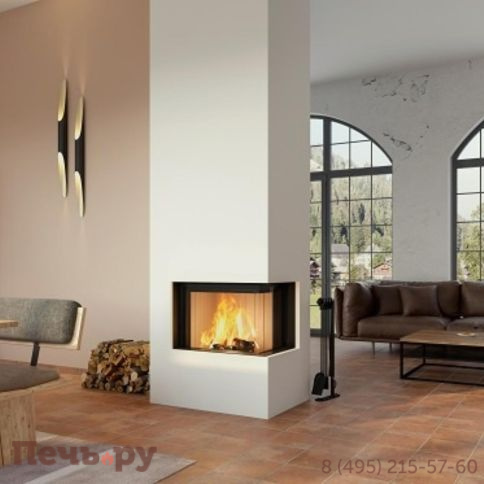 Каминная топка Spartherm Linear 4S Varia 2L/R-68h фото 4