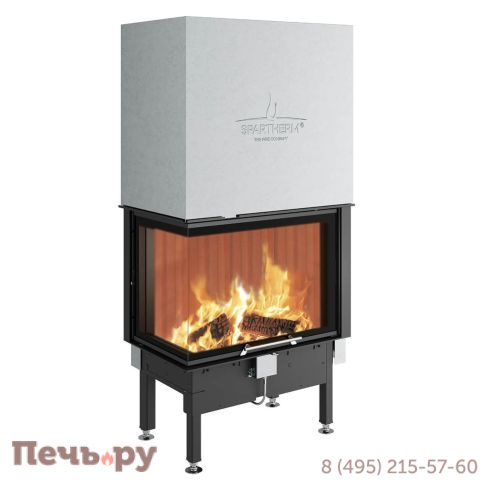 Каминная топка Spartherm Linear 4S Varia 2L/R-68h фото