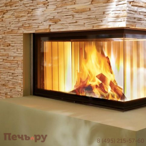 Каминная топка Spartherm Linear 4S Varia 2R-100h фото 2