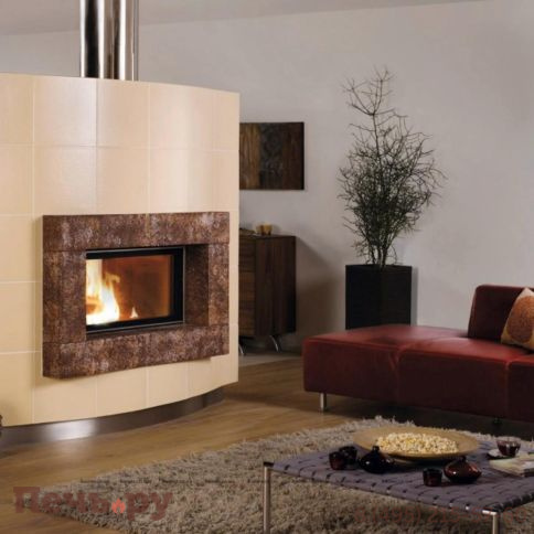 Каминная топка Spartherm Linear 4S Varia A-FDH фото 5