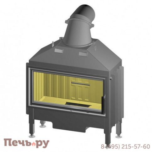 Каминная топка Spartherm Linear 4S Varia AS фото 4