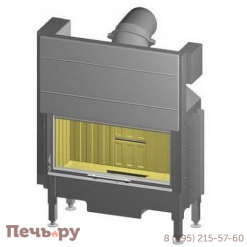 Каминная топка Spartherm Linear 4S Varia ASh фото 5