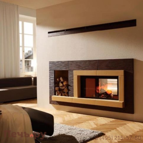 Каминная топка Spartherm Linear 4S Varia B-FDH фото 5