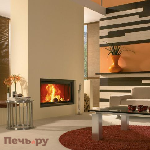 Каминная топка Spartherm Linear 4S Varia B120h фото 2