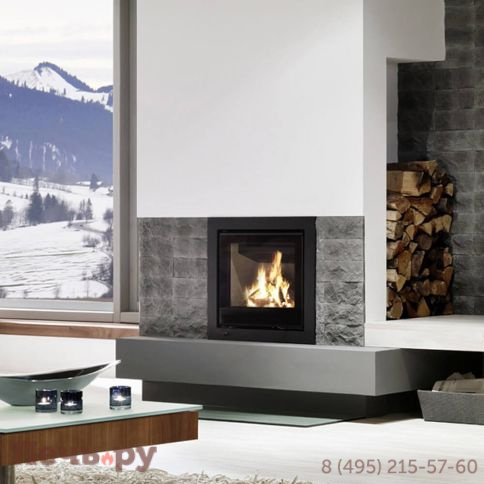 Каминная топка Spartherm Linear Cassette S 600 фото 2