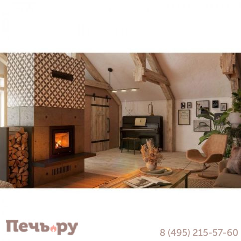 Каминная топка Spartherm Linear Cassette S 600 фото 3