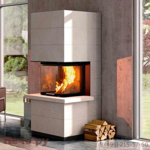 Каминная топка Spartherm Premium A-U50h фото 4