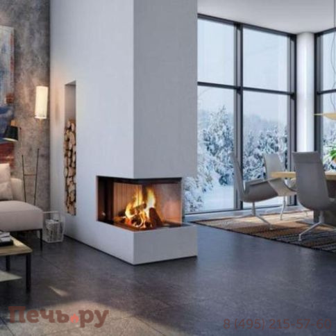 Каминная топка Spartherm Premium A-U70h фото 2