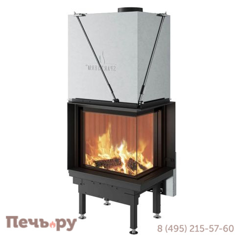 Каминная топка Spartherm Premium V-2L/R55h фото 2