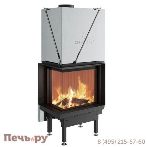 Каминная топка Spartherm Premium V-2L/R55h фото