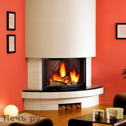 Каминная топка Supra Emeraude 1801 фото 2