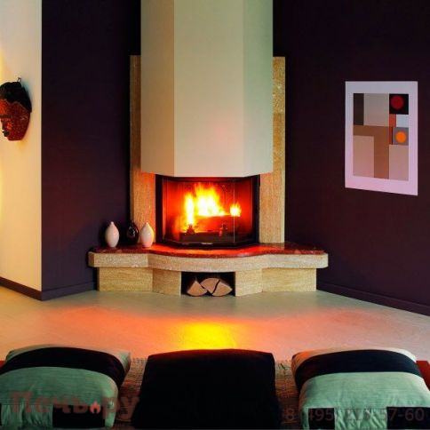 Каминная топка Supra Saphir 1731 фото 2