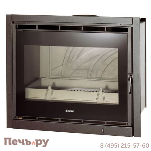 Каминная топка Supra Tertio Glass 740 V фото