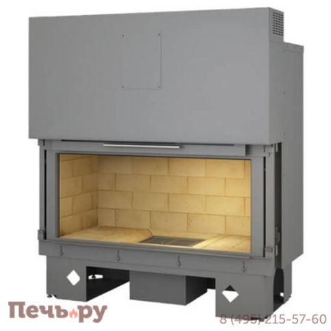 Каминная топка Totem Horizon 1300 фото
