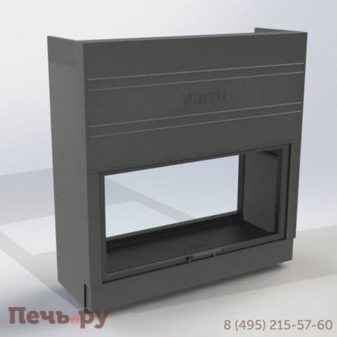 Каминная топка Virtu Style Close Pro VB 12050 фото