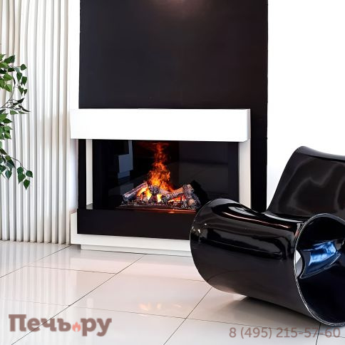 Каминокомплект Dimplex Opti-myst Cube с очагом Cassette 600 LNH-INT (с дровами) фото