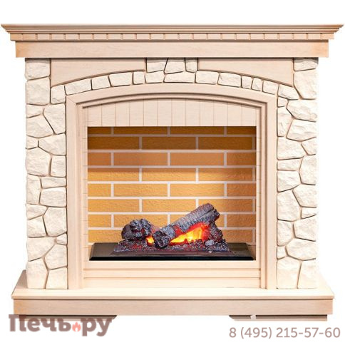 Каминокомплект Dimplex Opti-Myst Glasgow  с очагом Cassette 400 NH фото