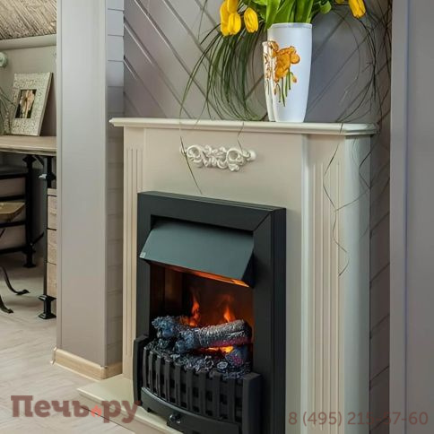 Каминокомплект Dimplex Opti-Myst Lumsden c очагом Danville FB2 фото