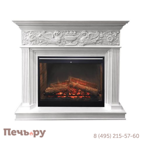 Каминокомплект Dimplex Optiflame Palace с очагом Symphony DF3020-INT фото 2