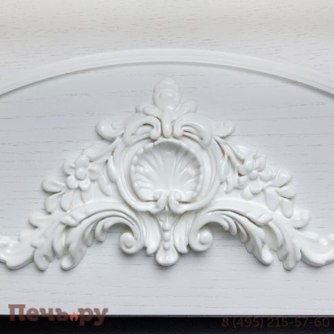 Каминокомплект RealFlame Athena GR с очагом Fobos Lux Black RC фото 7