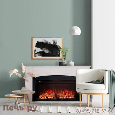 Каминокомплект RealFlame Canberra 36 с очагом Joker 36 фото 3