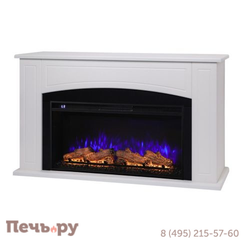 Каминокомплект RealFlame Canberra 36 с очагом Joker 36 фото 4