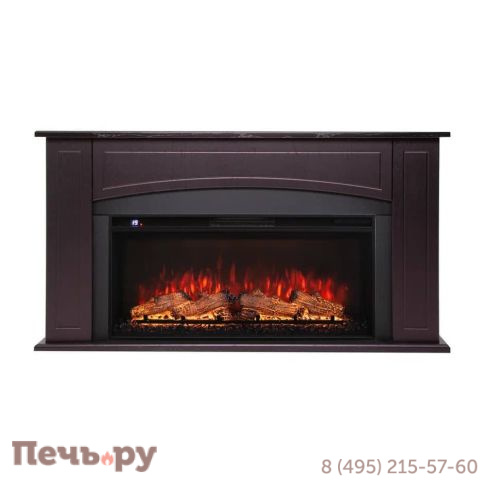 Каминокомплект RealFlame Canberra 36 с очагом Joker 36 фото